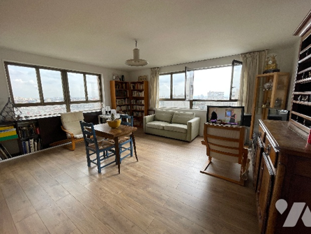 PARIS 19 - Appartement à vendre - 74m² - 3 pièces PARIS 19 - Appartement à vendre - 74m² - 3 pièces