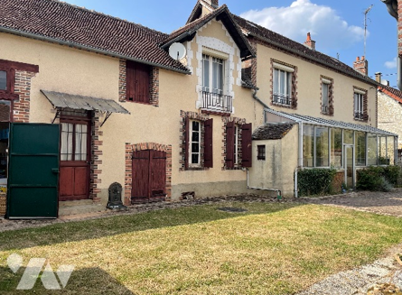 CHAMVRES -Maison à vendre - 175m² - 7 pièces CHAMVRES -Maison à vendre - 175m² - 7 pièces