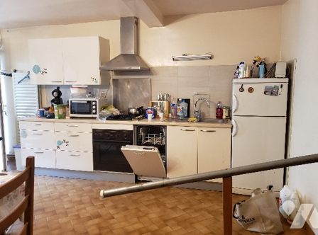 ST JULIEN DU SAULT - Maison à vendre - 75,7m² - 6 pièces ST JULIEN DU SAULT - Maison à vendre - 75,7m² - 6 pièces