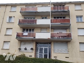 PARON - Appartement - 73,4 m² - 4 pièces
