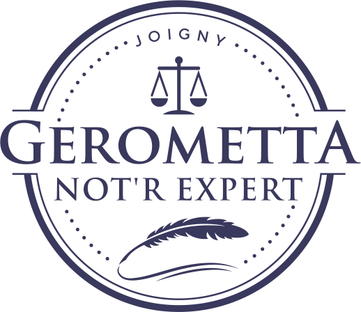 GEROMETTA NOT’R EXPERT - JOIGNY